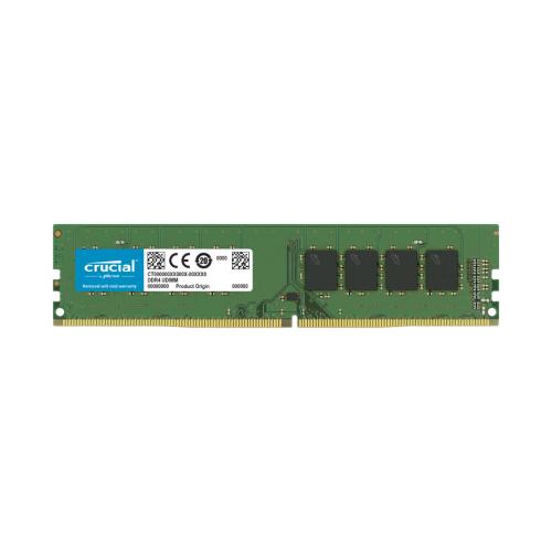 CrucialRAM CRUCIAL DDR4 2666 4GBC19