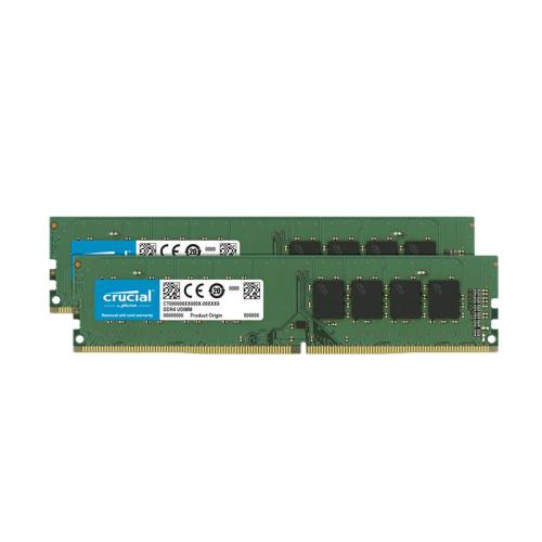CrucialRAM CRUCIAL DDR4 3200 32GB(2X16GB) C22