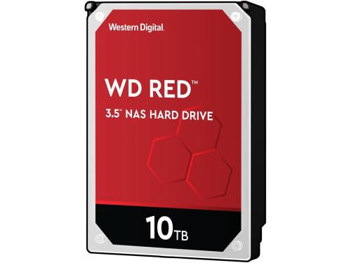 WDWD HDD RED 10 TB 3.5'' 100EFAX