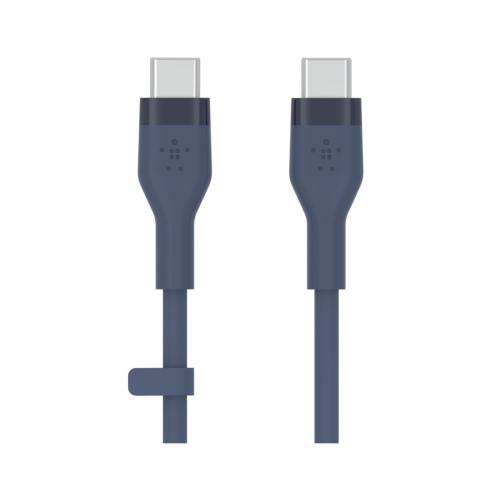 BelkinBELKIN USB-C TO USB-C 2.0 2M, BLUE