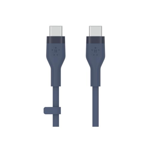 BelkinBELKIN USB-C TO USB-C 2.0 3M, BLUE