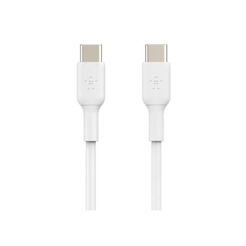 BelkinBELKIN USB-C TO USB-C CABLE, 2M, WHITE
