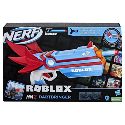 NerfNERF ROBLOX MM2 DARTBRINGER F3776