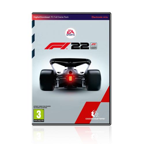 GAME F1 2022 PC