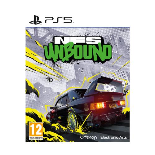 GAME NEED FOR SPEED UNBOUND PS5 GB-EA