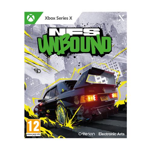 GAME NEED FOR SPEED UNBOUND XBXSX GB-EA