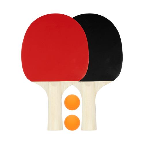 Avento Team Up Σετ 2 Ρακέτες Ping Pong & 2 Μπαλάκια