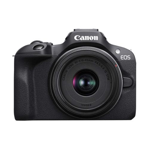 Canon ΦΩΤ ΨΗΦ CANON EOS R100 18-45