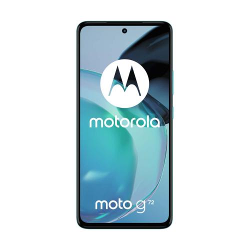Motorola SMARTPHONE MOTOROLA MOTO G72 8/128GB BLU
