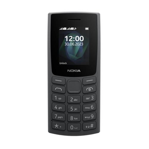 Nokia 105 (2023) Dual Sim Charcoal