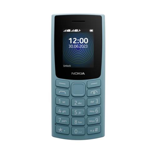 Nokia 110 (2023) Dual Sim Blue