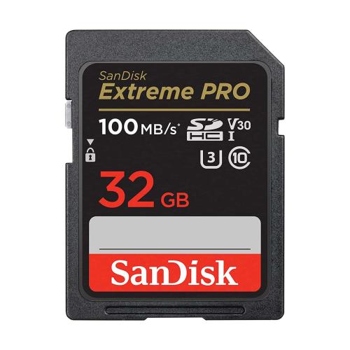 Sandisk Extreme Pro SDHC UHS-I 32GB