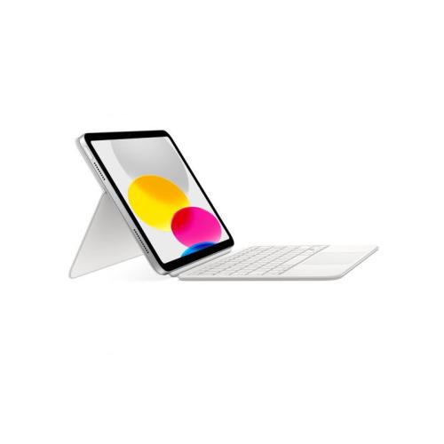 Apple Magic Keyboard Folio iPad (10th gen.) English White