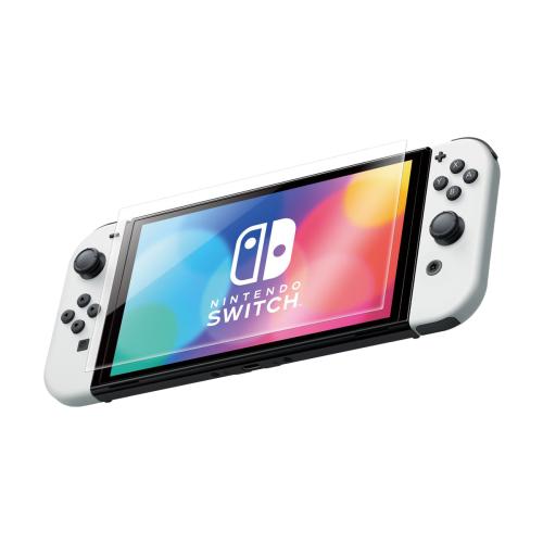 Hori Screen Protect Blue Light Filter for Nintendo Switch OLED