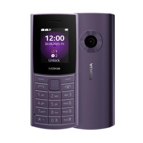 Nokia Nokia 110 4G (2023) Dual Sim Purple