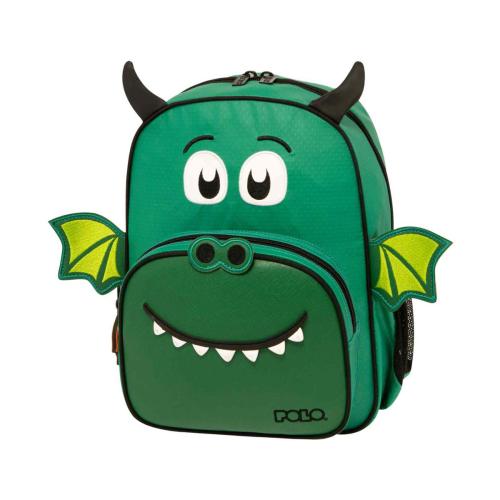 Polo Junior Little Dragon Green 901040-8228