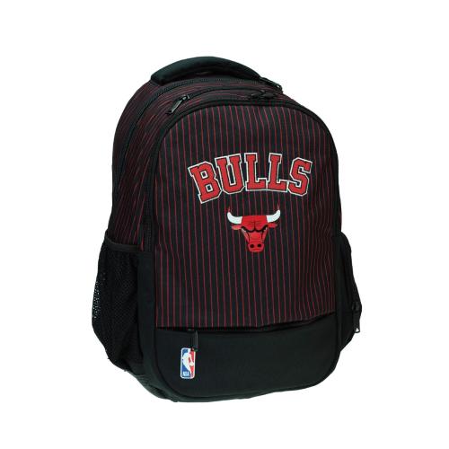 BMU NBA Chicago Bulls Black Retro 338-27031