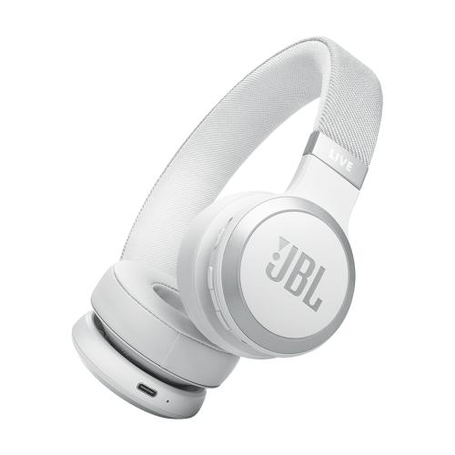 JBL Live 670NC White