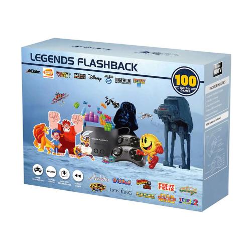Atari Legends Flashback 100 Games