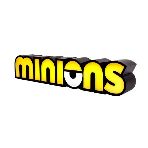 Fizz Minions Logo Διακοσμητικό
