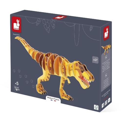 Janod Dino 3D Τυραννόσαυρος 28995