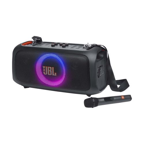 JBL PartyBox On-The-Go Essential Black