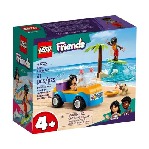 LEGO® Beach Buggy Fun 41725