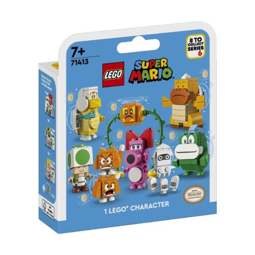 LEGO® Character Packs Series 6 71413