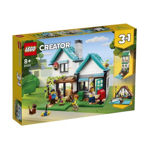 LEGO® Cozy House 31139