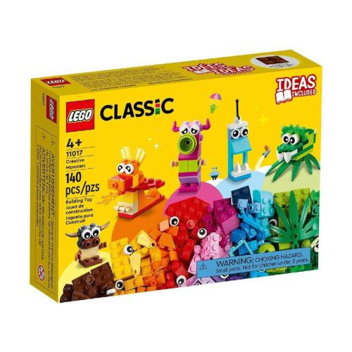 LEGO® Creative Monsters 11017