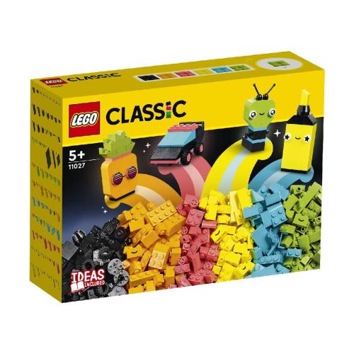 LEGO® Creative Neon Fun 11027