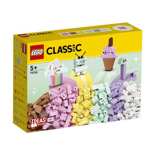 LEGO® Creative Pastel Fun 11028