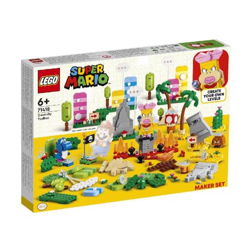 LEGO® Creativity Toolbox Maker Set 71418