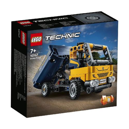 LEGO® Dump Truck 42147