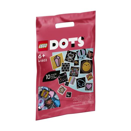 LEGO® Extra Dots Series 8 Glitter & Shine 41803