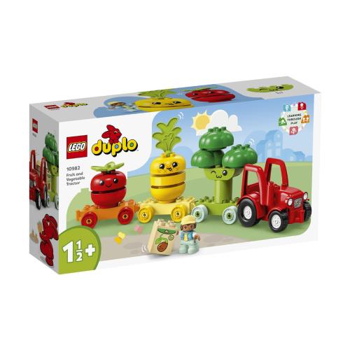 LEGO® Fruit & Vegetable Tractor 10982