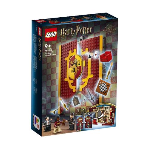 LEGO® Gryffindor House Banner 76409