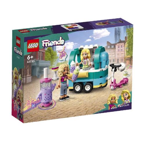 LEGO® Mobile Bubble Tea Shop 41733