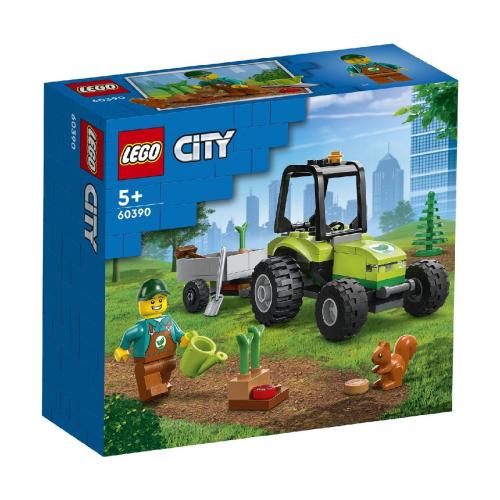LEGO® Park Tractor 60390