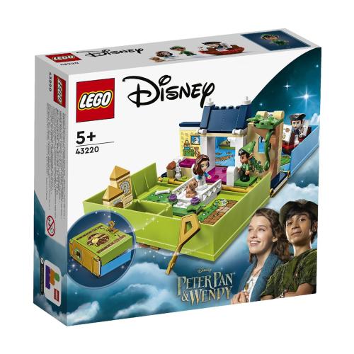LEGO® Peter Pan & Wendy's Storybook Adventure 43220