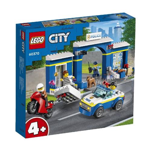 LEGO® Police Station Chase 60370