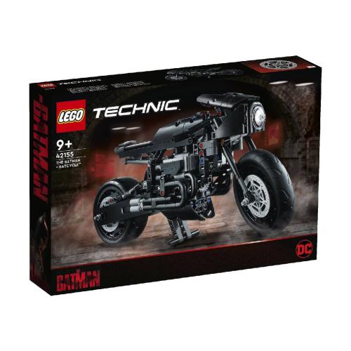 LEGO® The Batman Batcycle 42155
