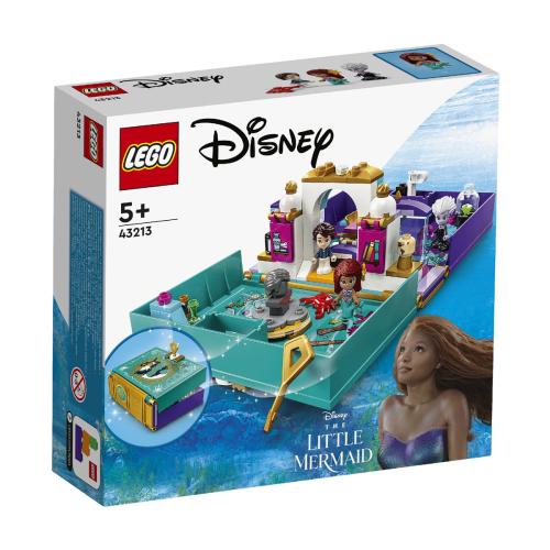 LEGO® The Little Mermaid Story Book 43213