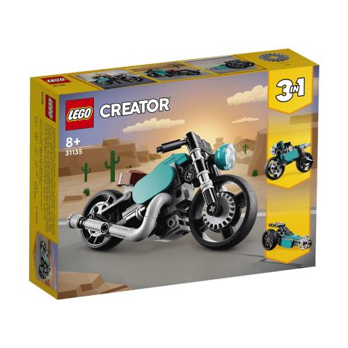 LEGO® Vintage Motorcycle 31135