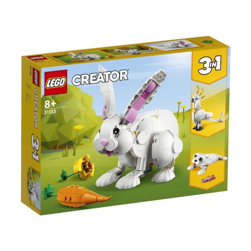 LEGO® White Rabbit 31133
