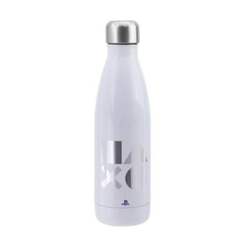 Paladone Metal Water Bottle PS5