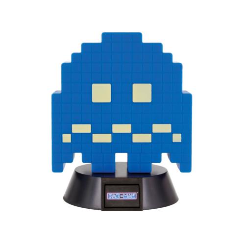 Paladone Pac Man Icon Turn To Blue Ghost Light 003