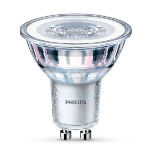 Philips LEDspot 230V 35W GU10 White