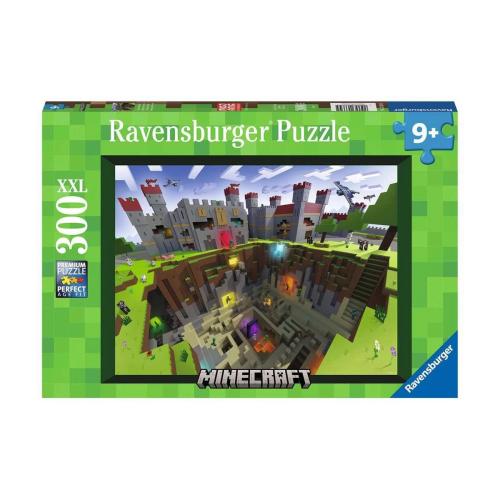 Ravensburger Minecraft Cuataway 300XXL Τεμ. 13334