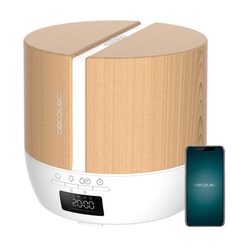 Cecotec PureAroma 550 Connected White Woody 5647